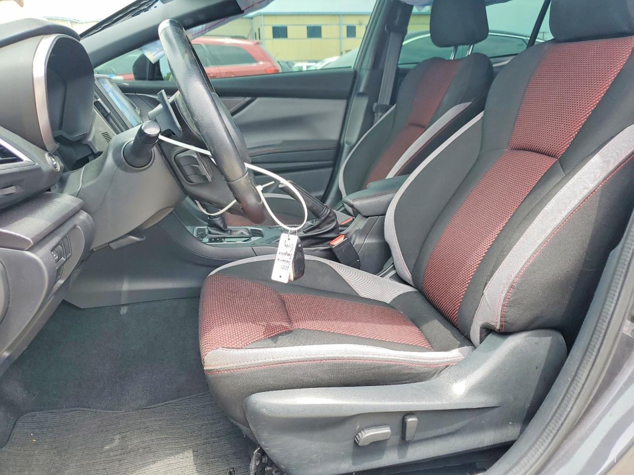 2021 SUBARU IMPREZA