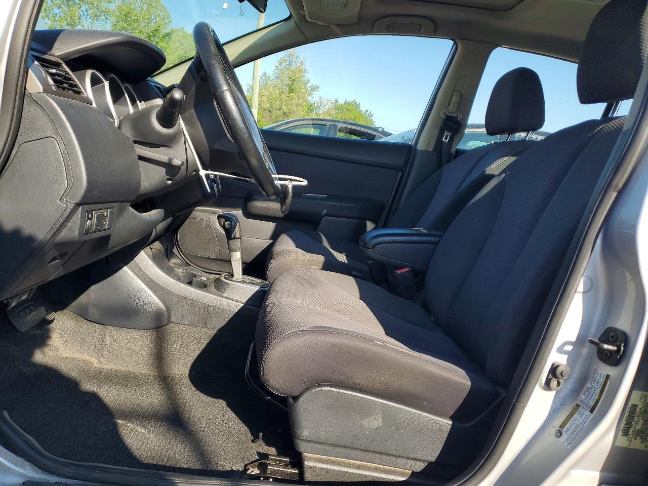 2009 NISSAN VERSA