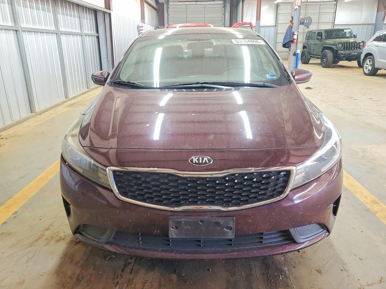 2018 KIA FORTE