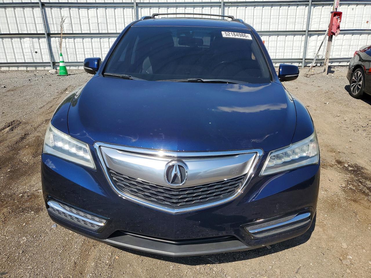 2015 ACURA MDX