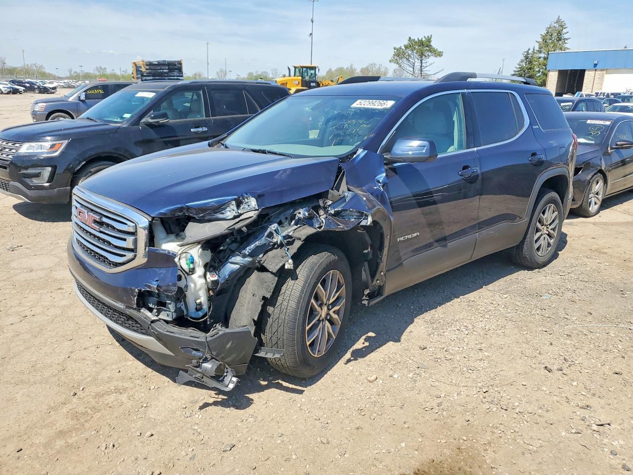 2017 GMC ACADIA