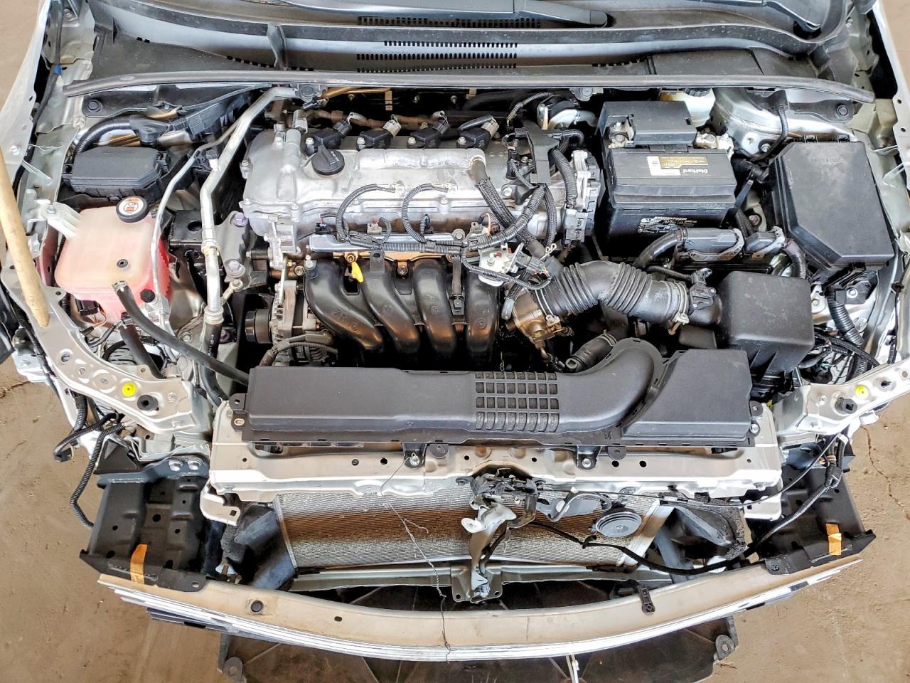 2020 TOYOTA COROLLA
