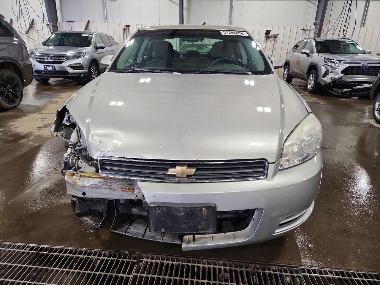 2007 CHEVROLET IMPALA