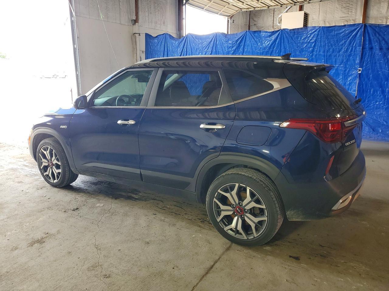 2023 KIA SELTOS
