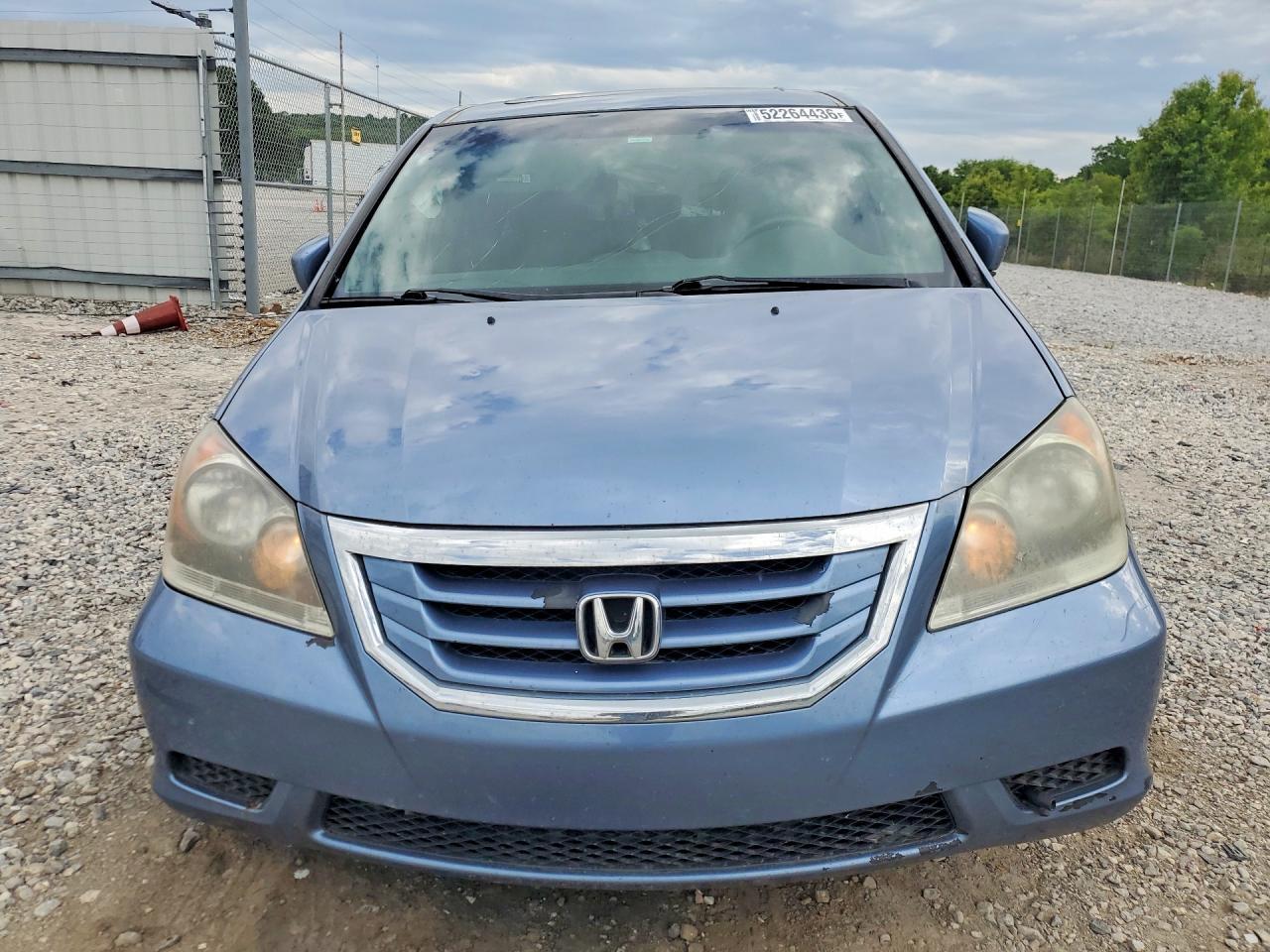 2008 HONDA ODYSSEY
