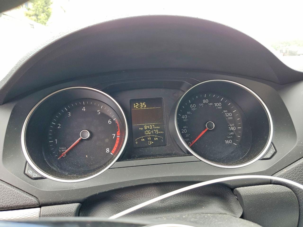 2017 VOLKSWAGEN JETTA