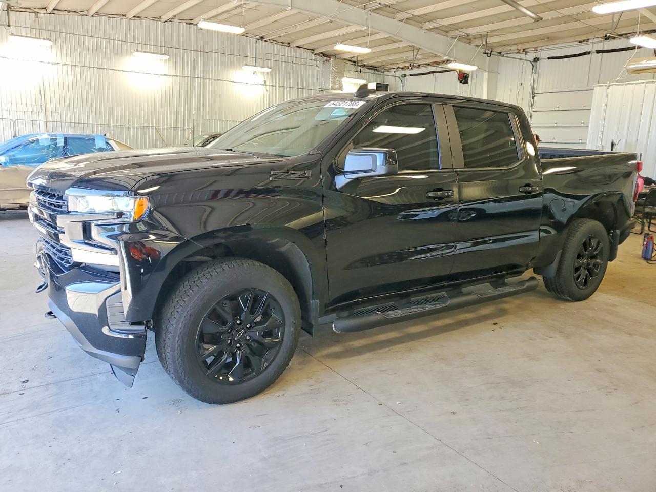 2019 CHEVROLET Silverado