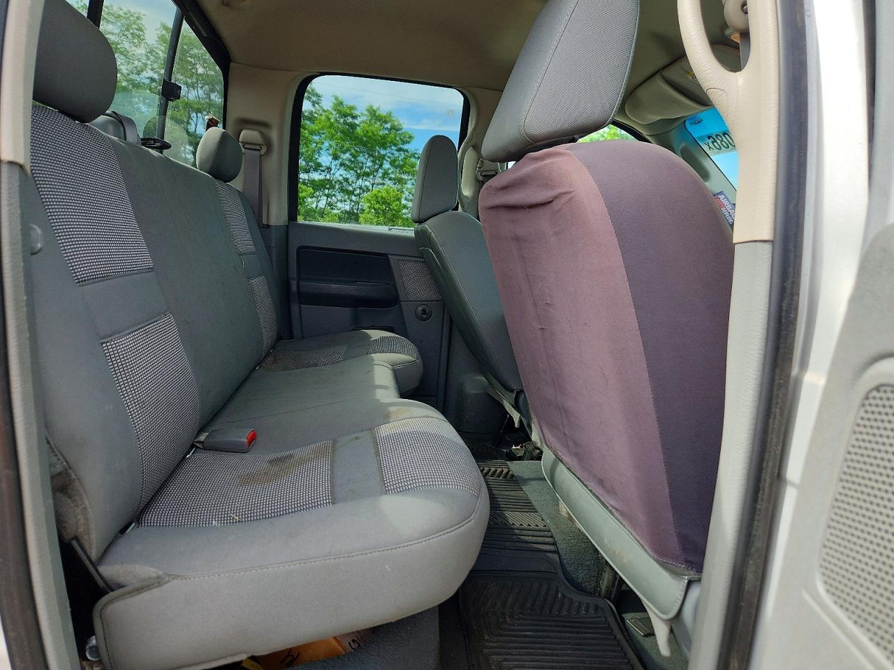 2007 DODGE RAM 1500