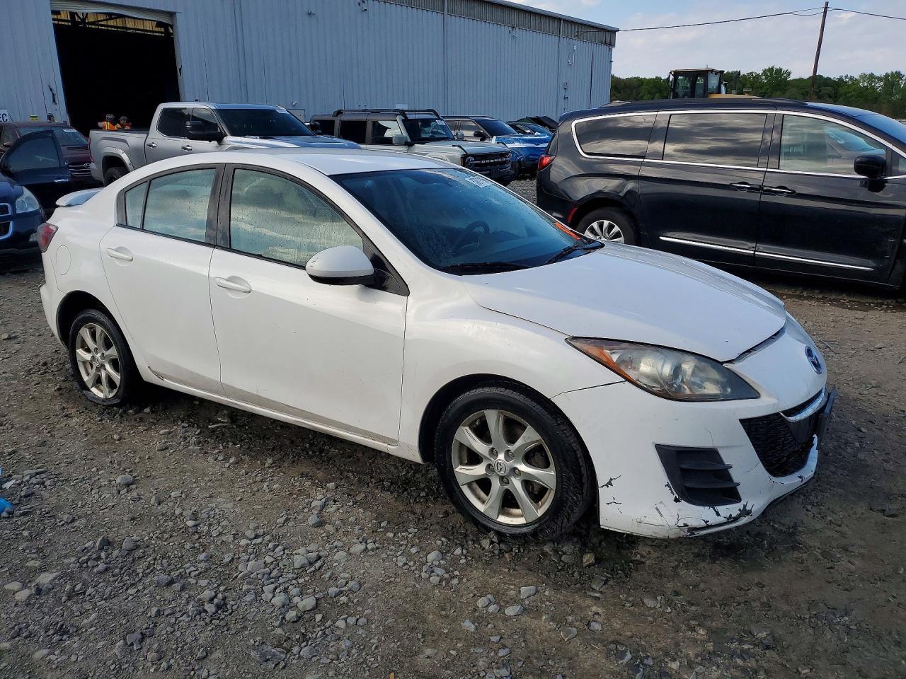 2010 MAZDA 3