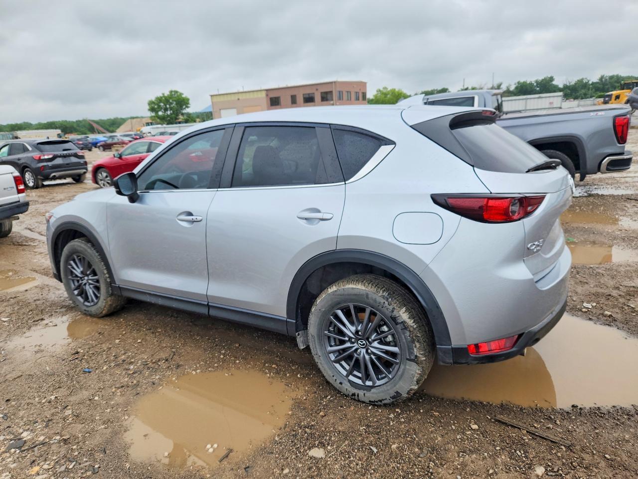 2021 MAZDA CX-5