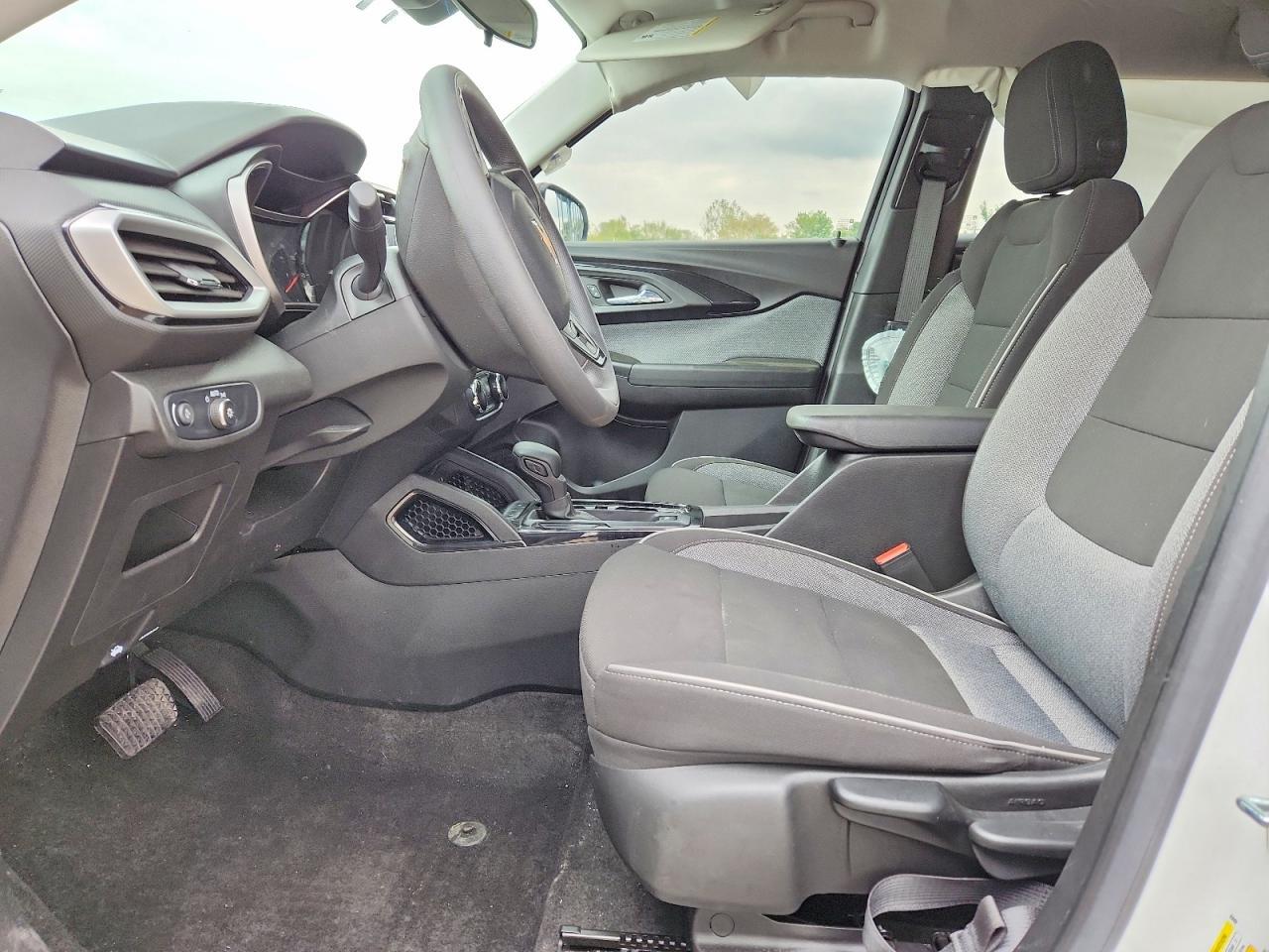 2023 CHEVROLET Trailblazer
