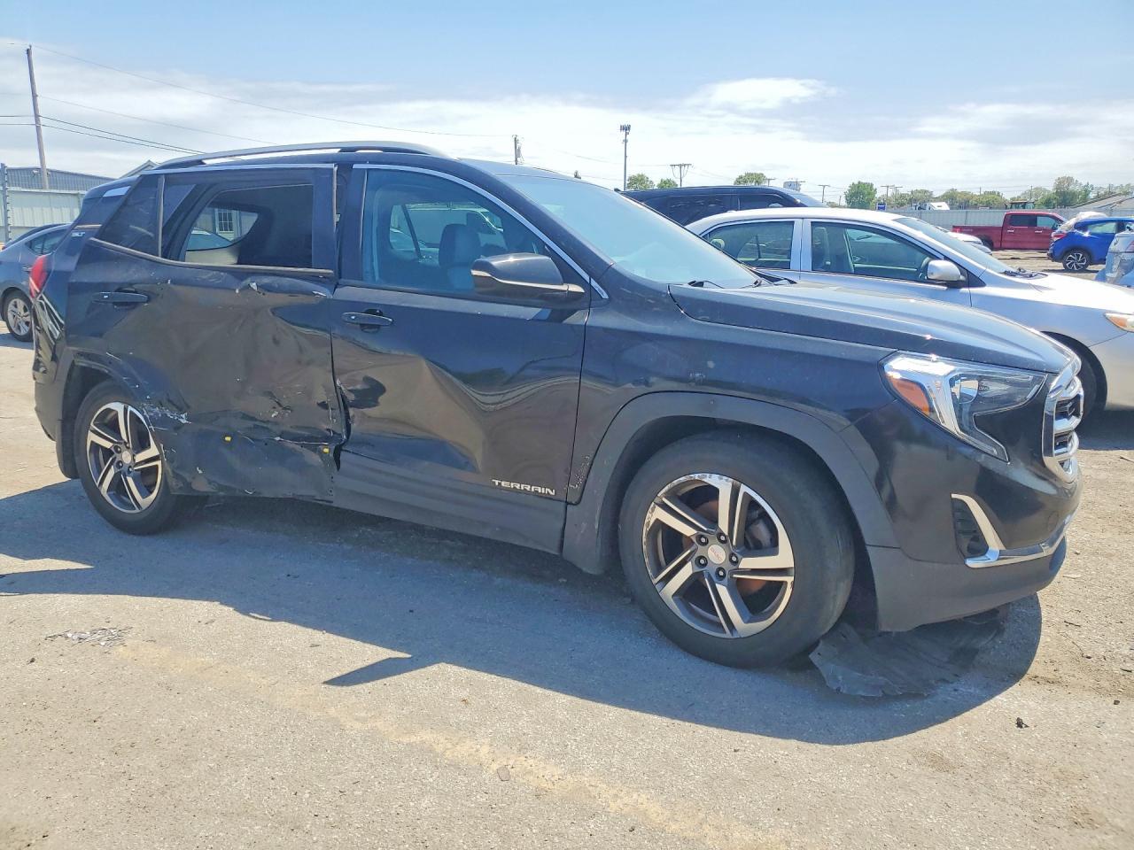 2020 GMC Terrain