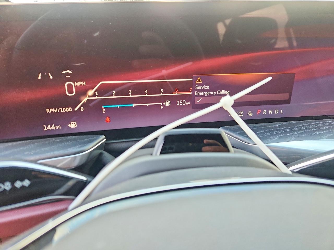 2026 CADILLAC ESCALADE