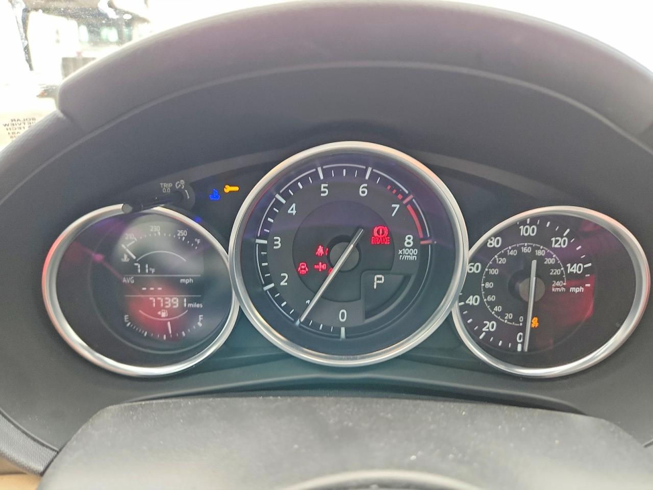 2016 MAZDA MX-5 Miata