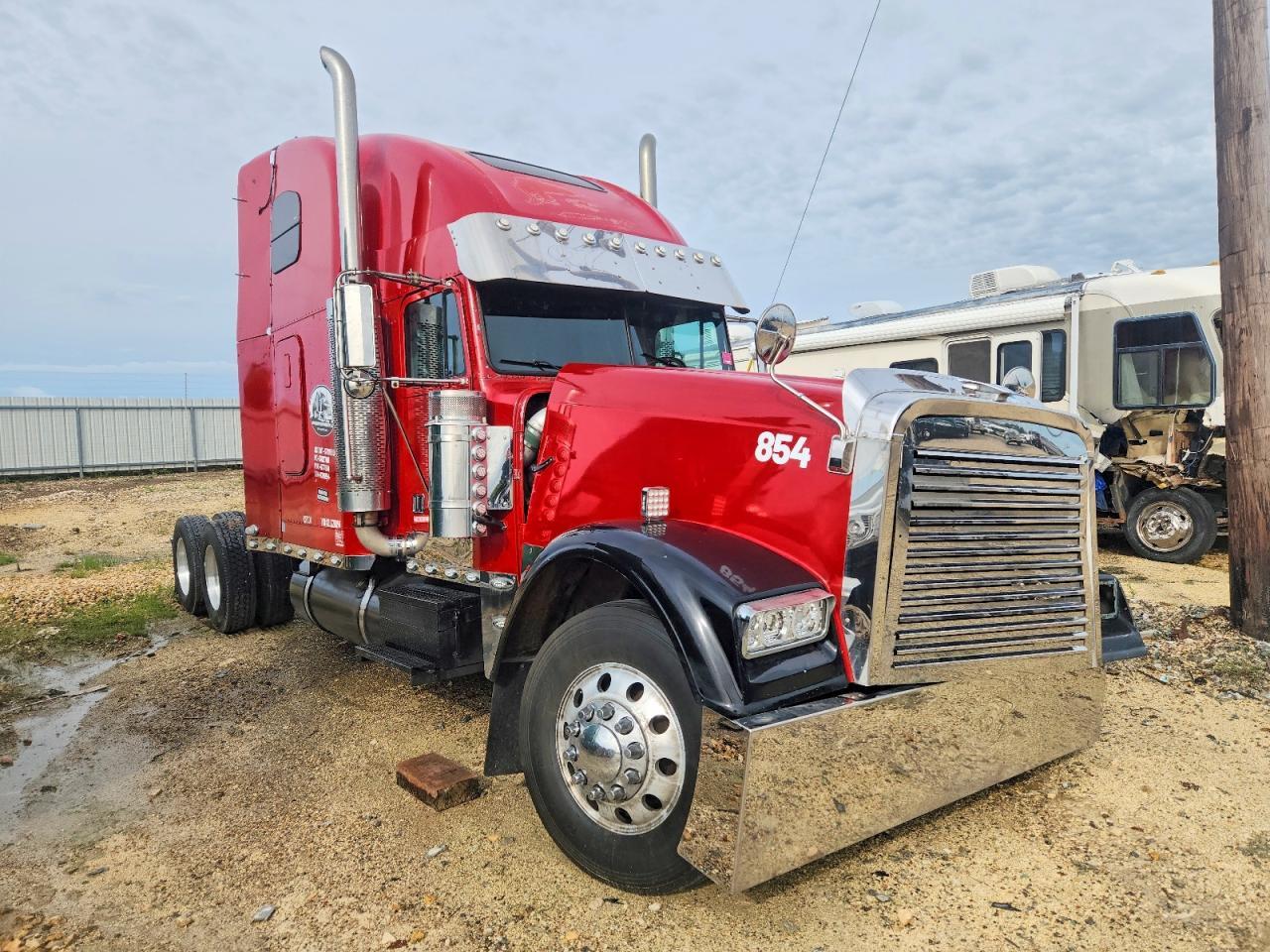 2002 FREIGHTLINER Fld120