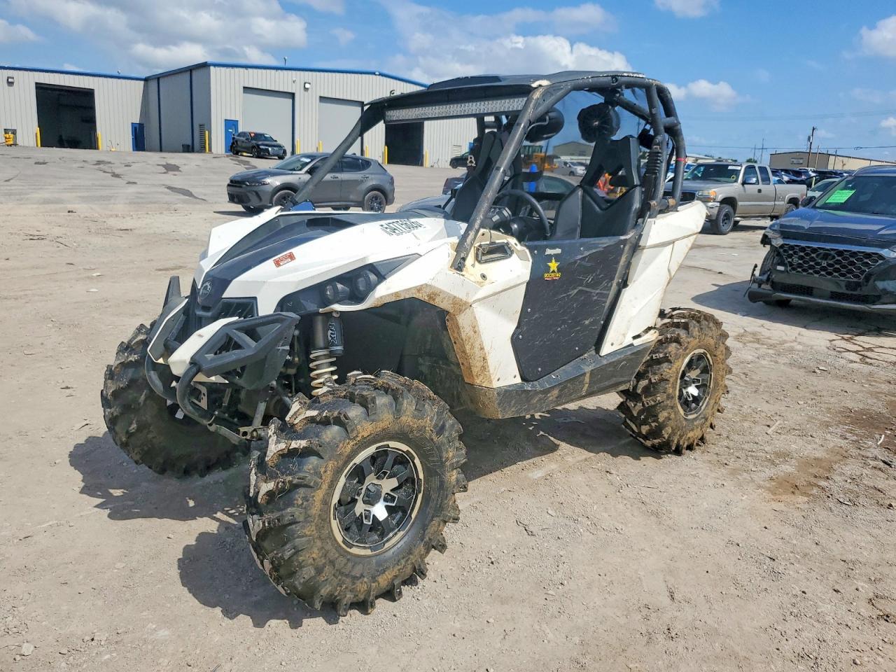 2017 CAN-AM Maverick
