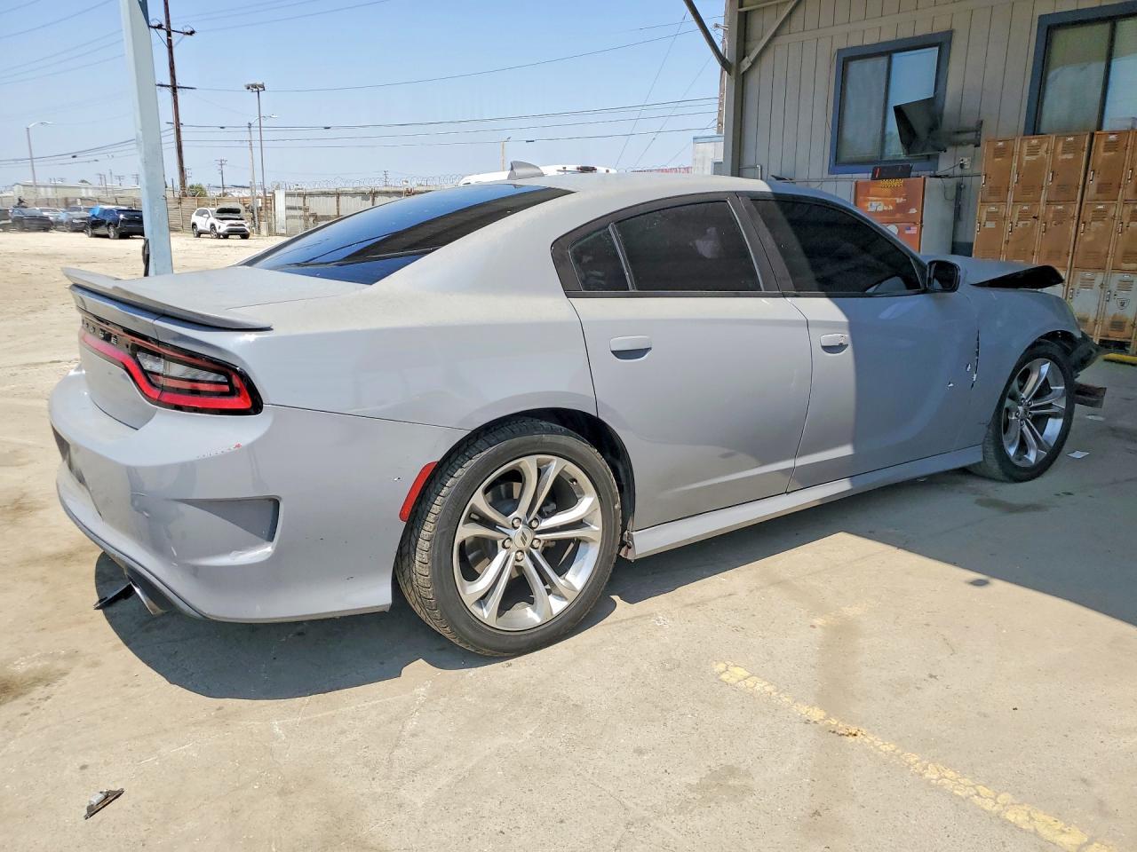 2021 DODGE CHARGER