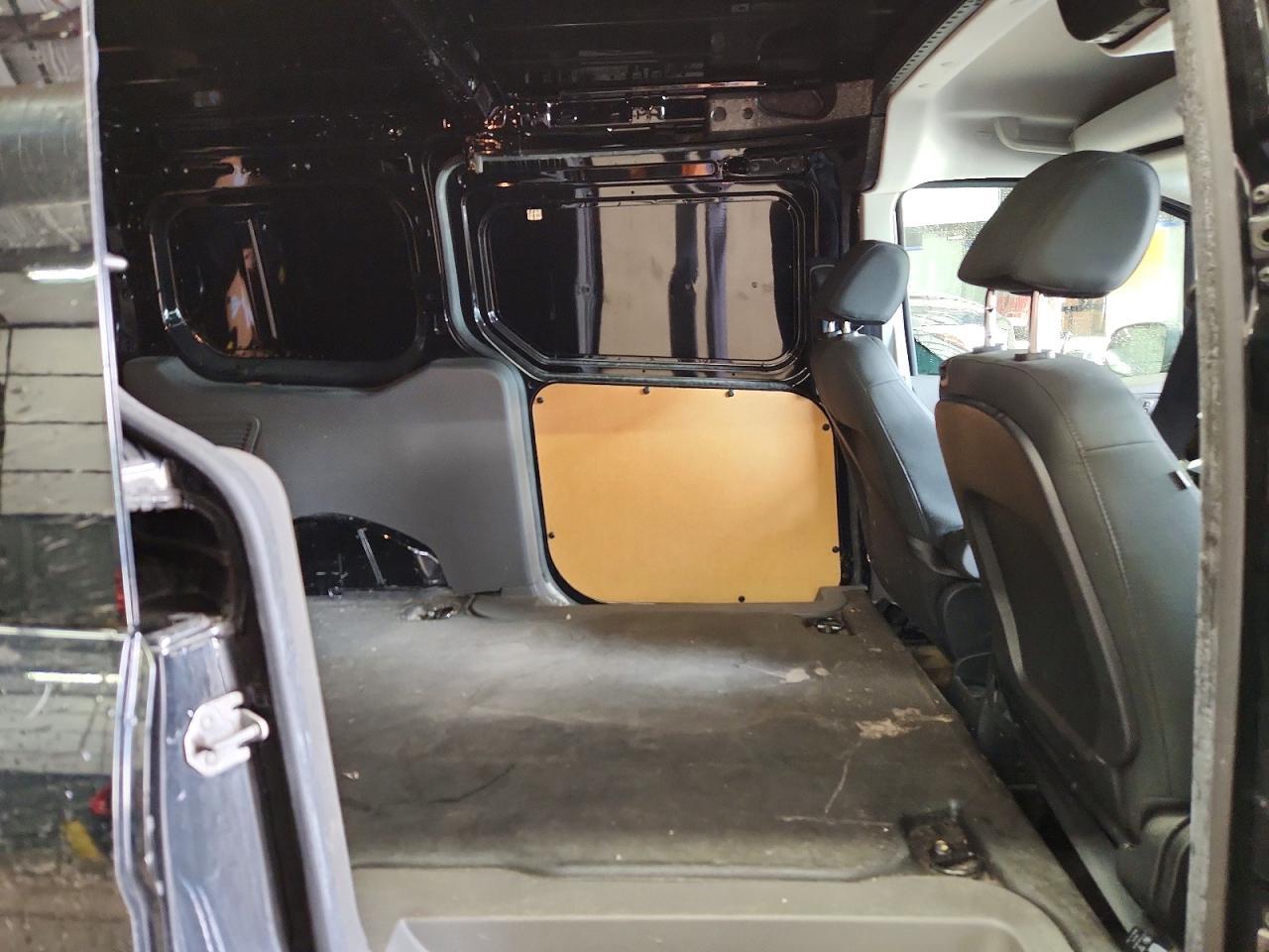 2020 FORD TRANSIT CONNECT