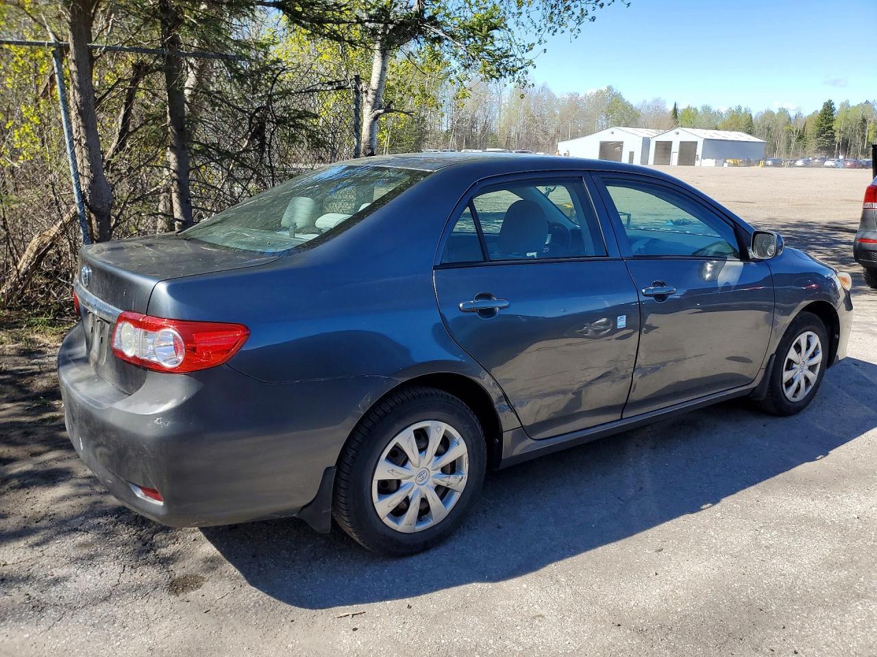 2011 TOYOTA COROLLA