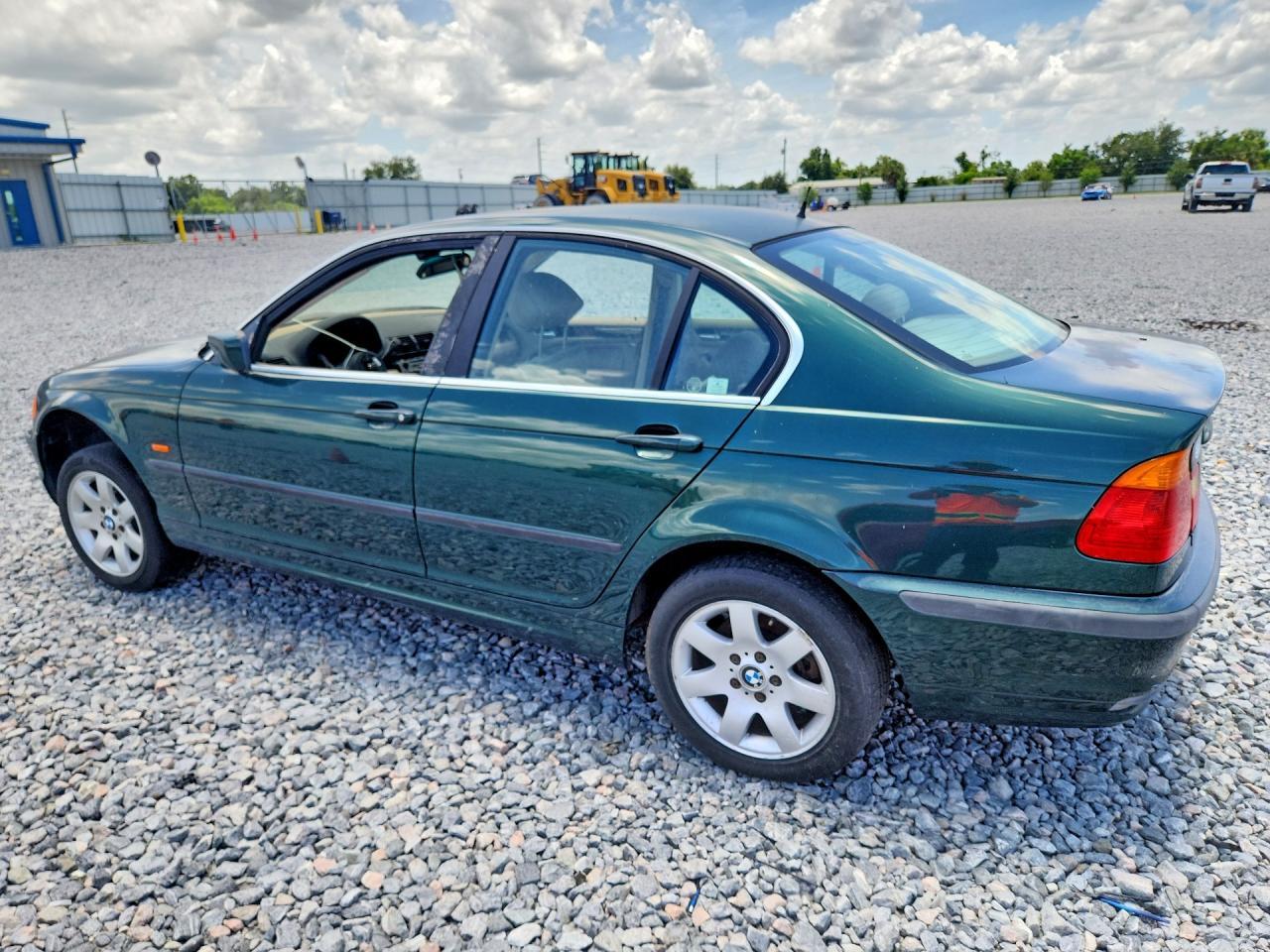 2000 BMW 3 SERIES