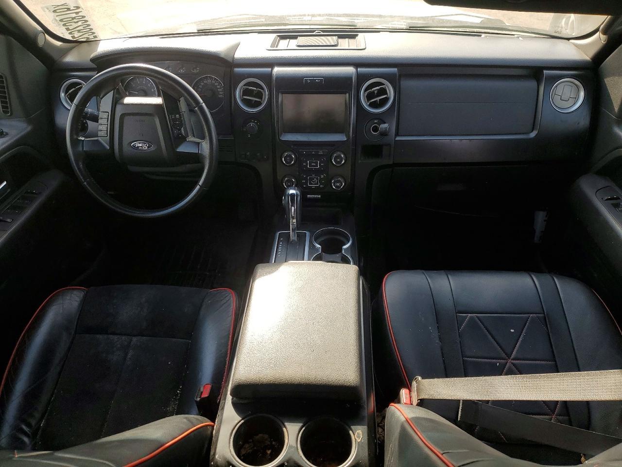 2013 FORD F-150 Lightning