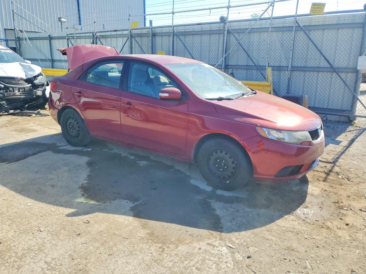 2010 KIA FORTE