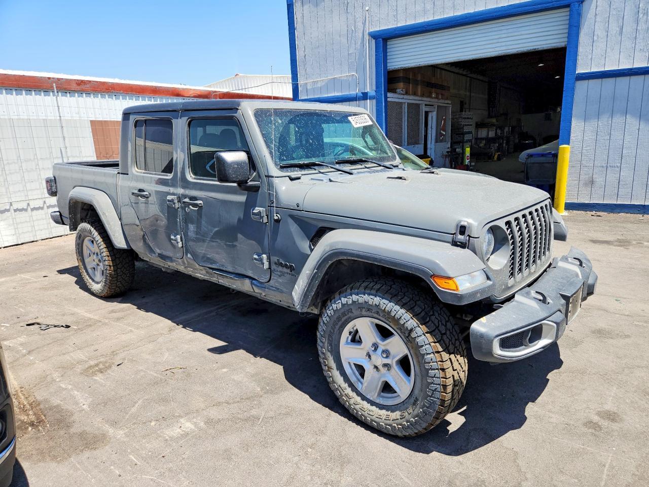 2022 JEEP Gladiator