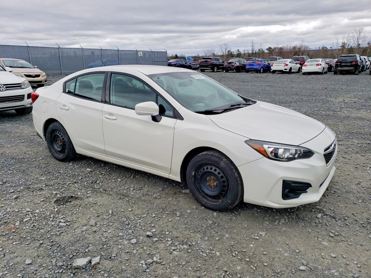 2017 SUBARU IMPREZA