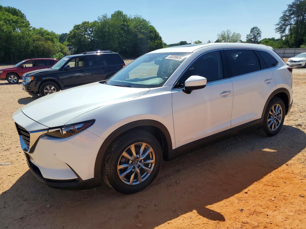 2018 MAZDA CX-9