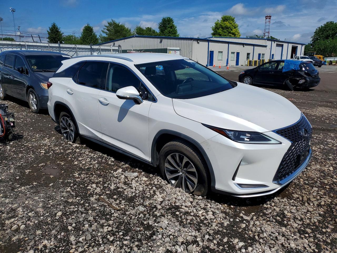 2021 LEXUS RX 350L