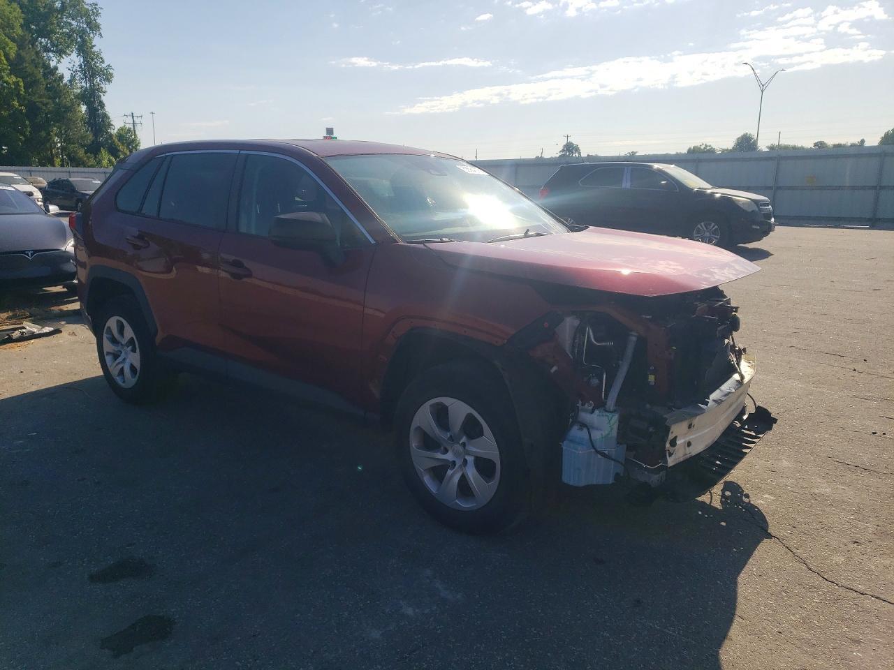 2022 TOYOTA RAV4