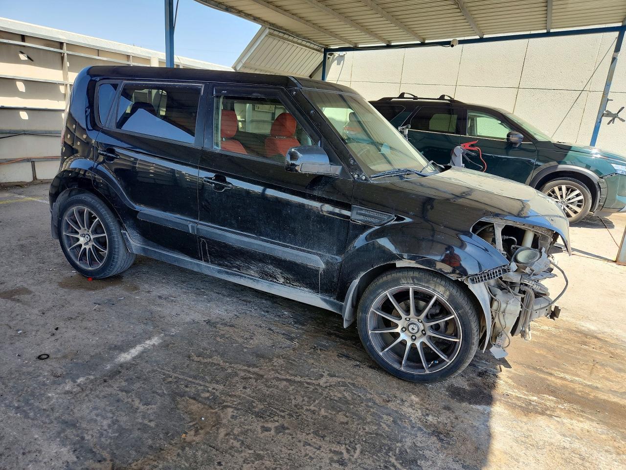 2011 KIA SOUL