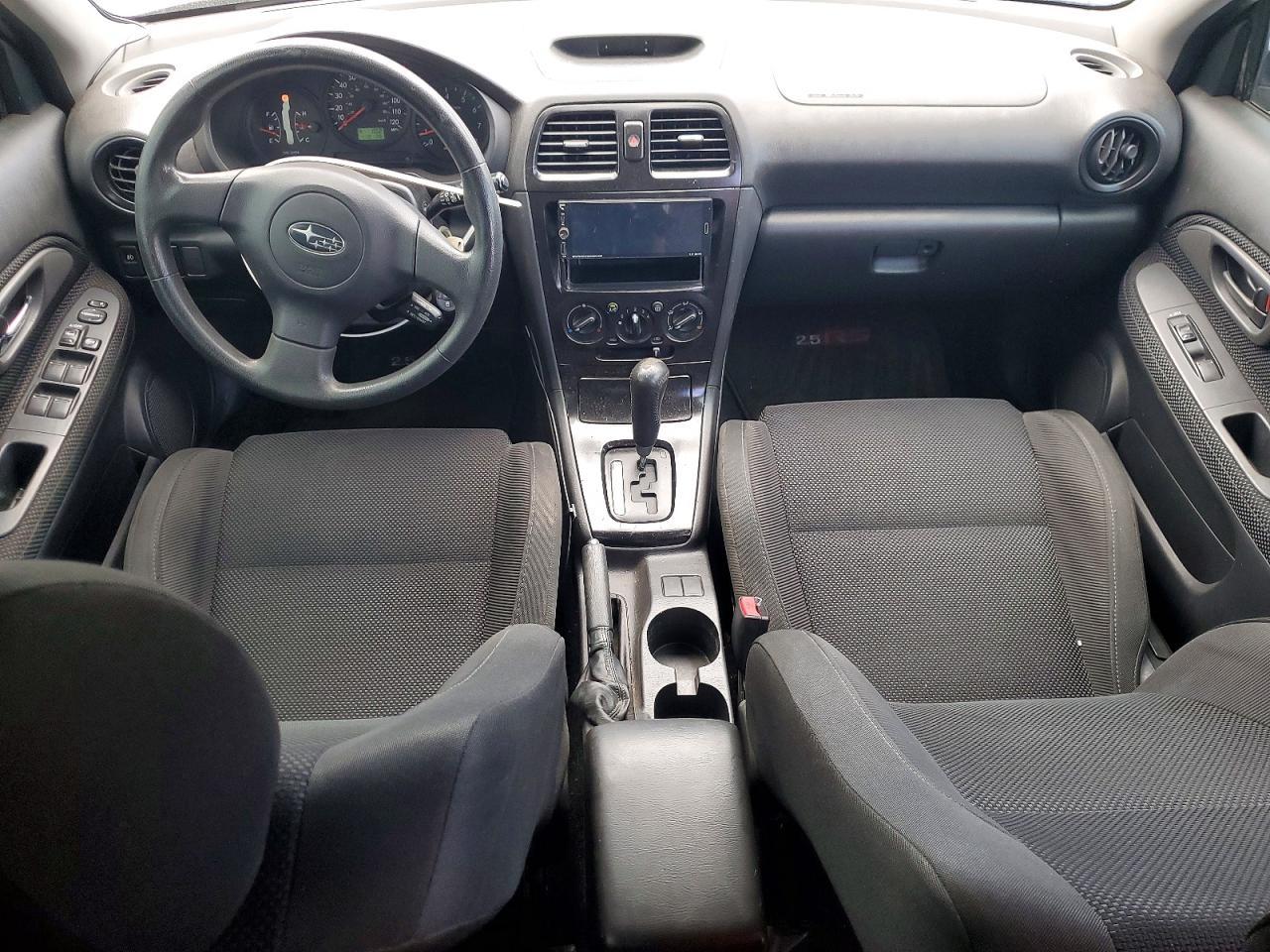 2005 SUBARU IMPREZA
