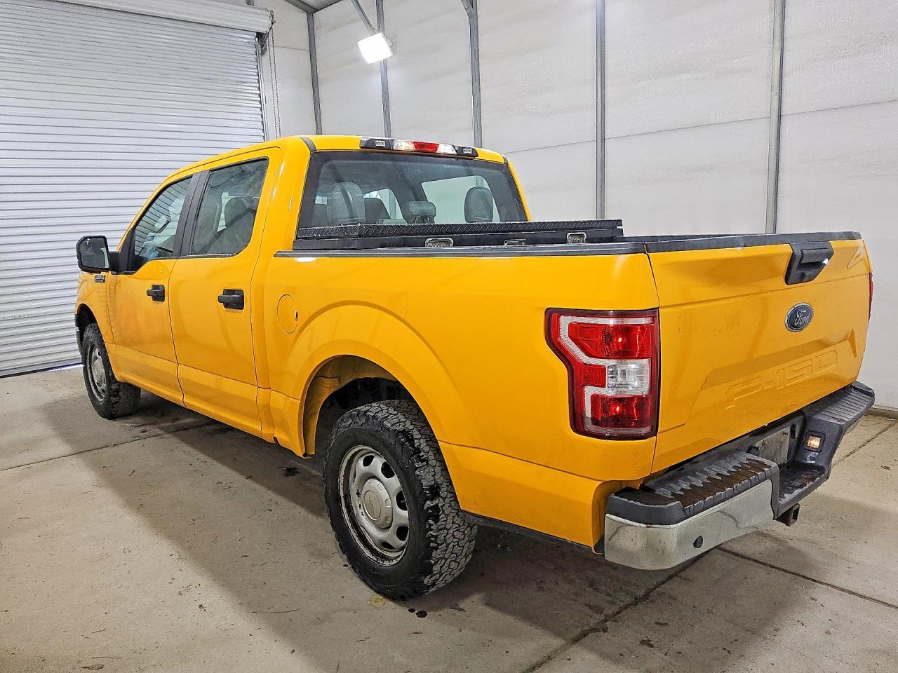 2018 FORD F-150 Lightning