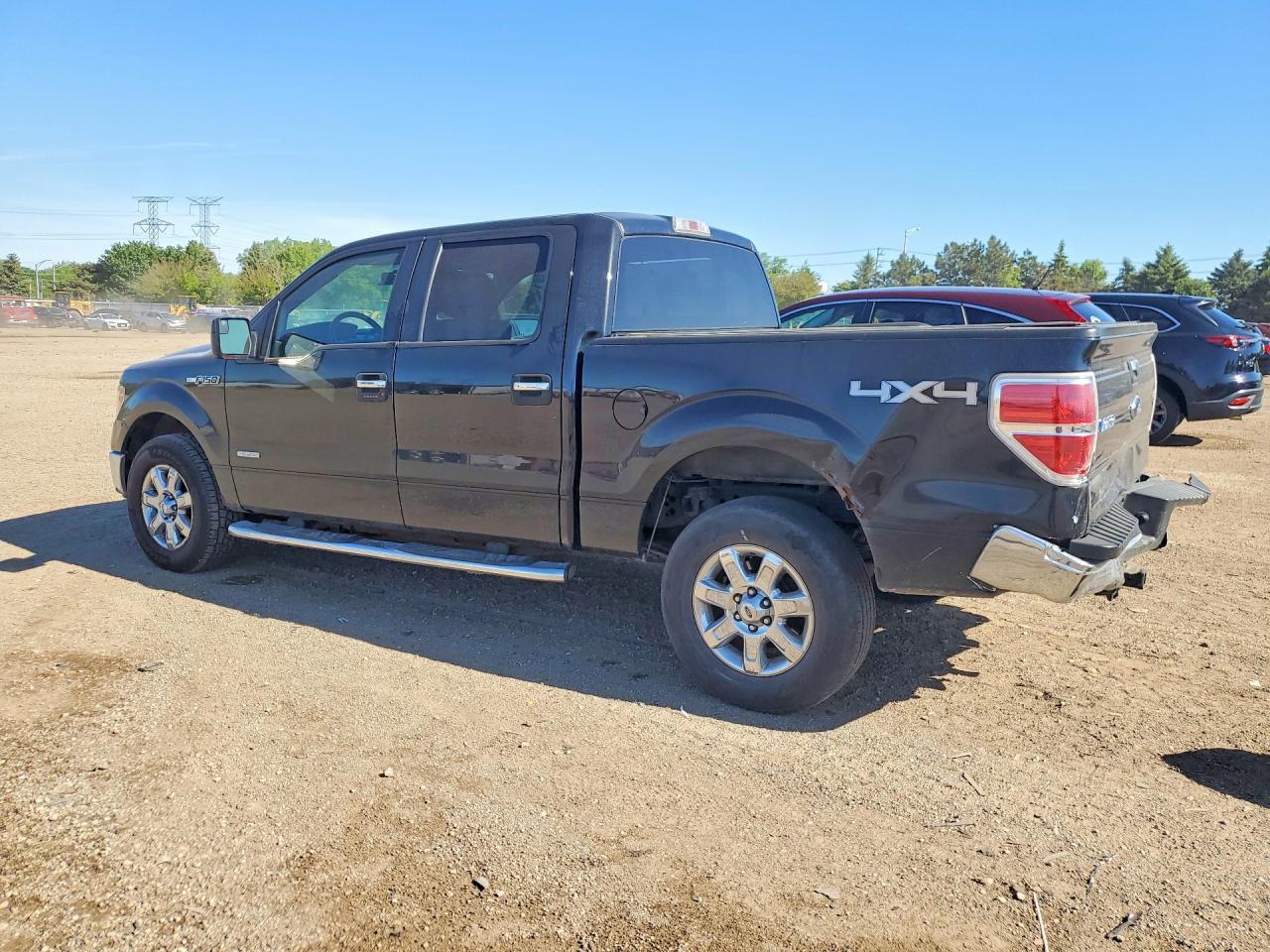 2013 FORD F-150 Lightning