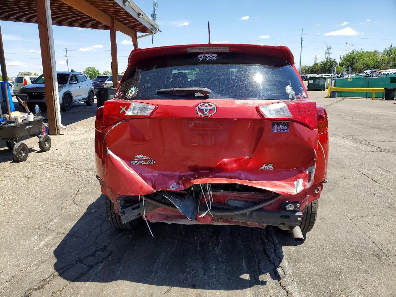 2013 TOYOTA RAV4
