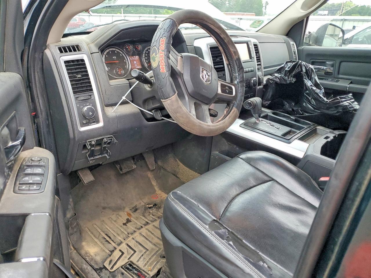 2011 DODGE RAM 1500