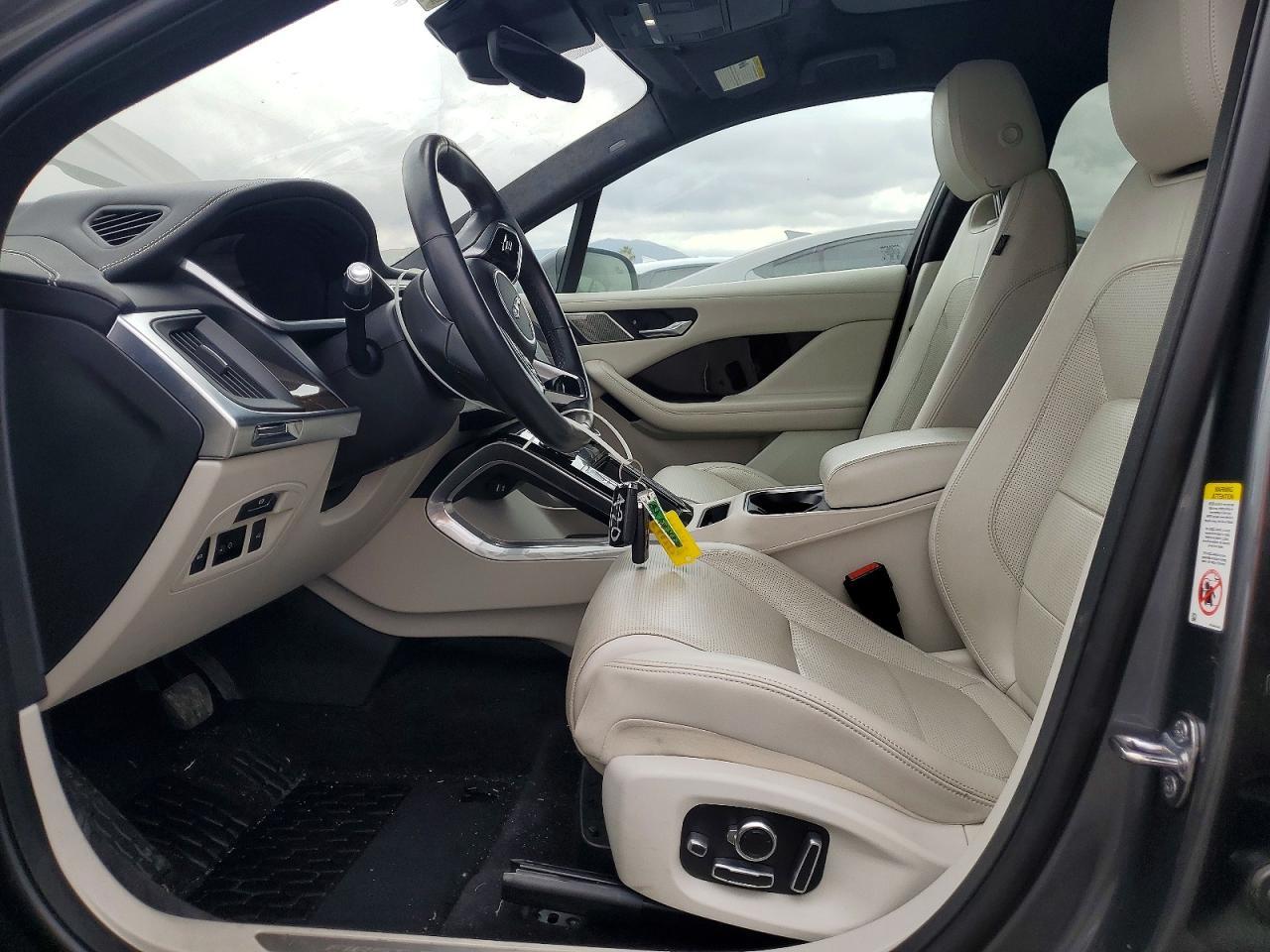 2019 JAGUAR I-Pace