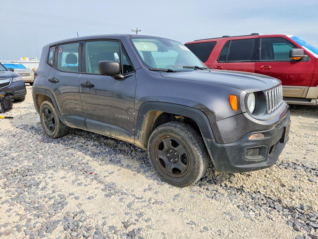 2017 JEEP Renegade