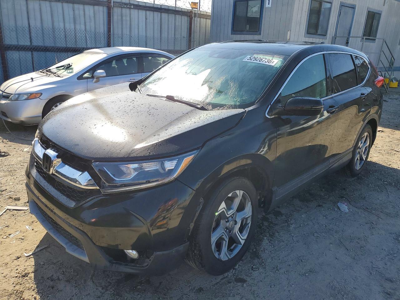 2018 HONDA CR-V
