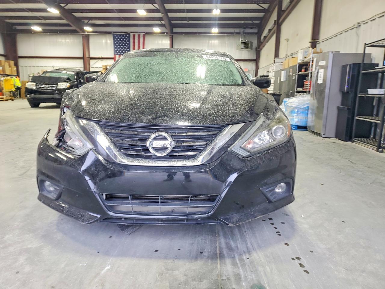2018 NISSAN ALTIMA