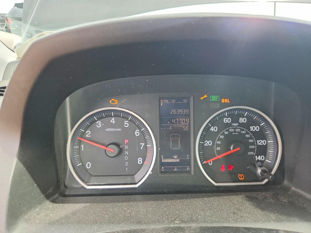 2010 HONDA CR-V