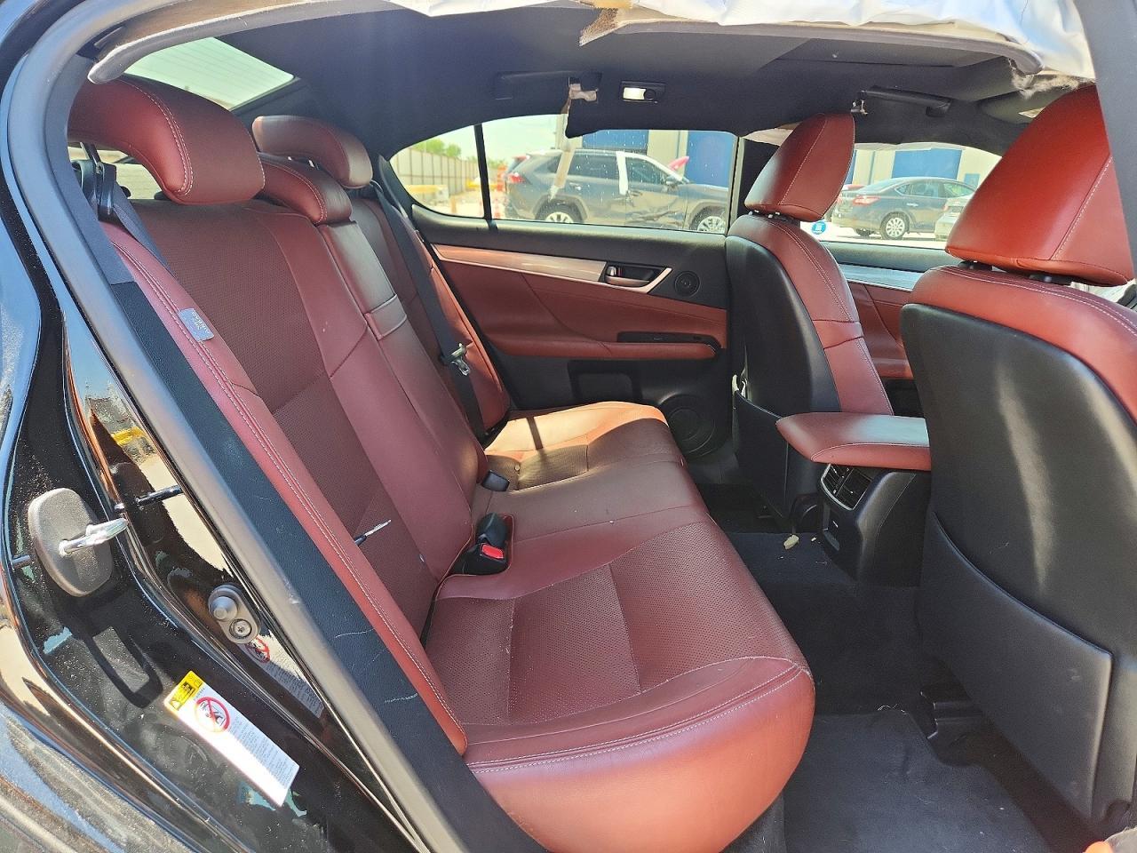 2013 LEXUS GS 350