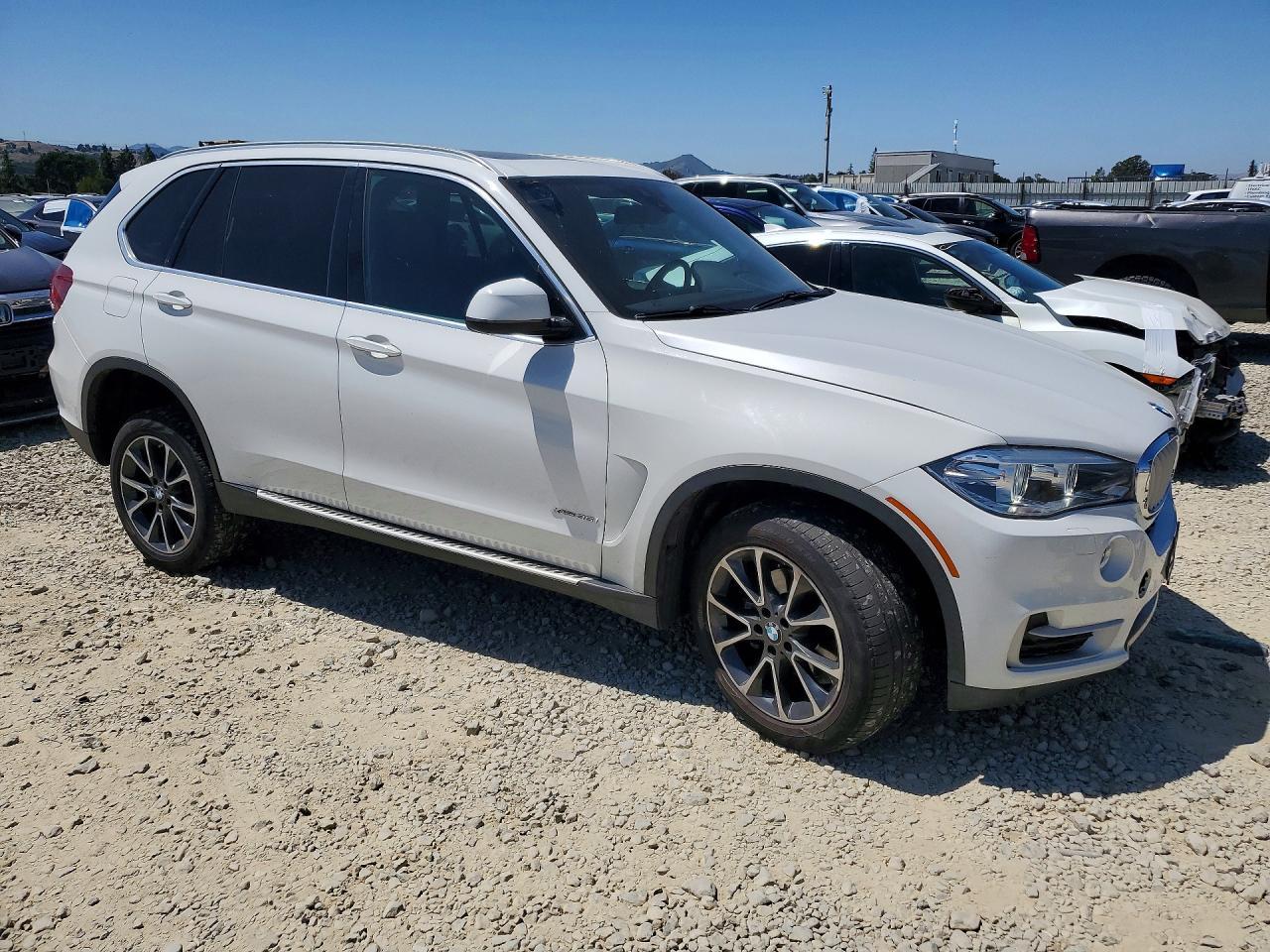 2017 BMW X5