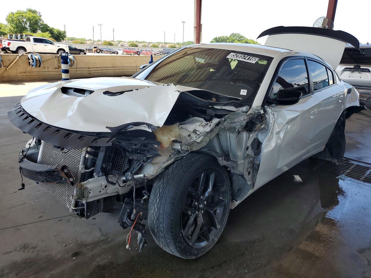 2019 DODGE CHARGER