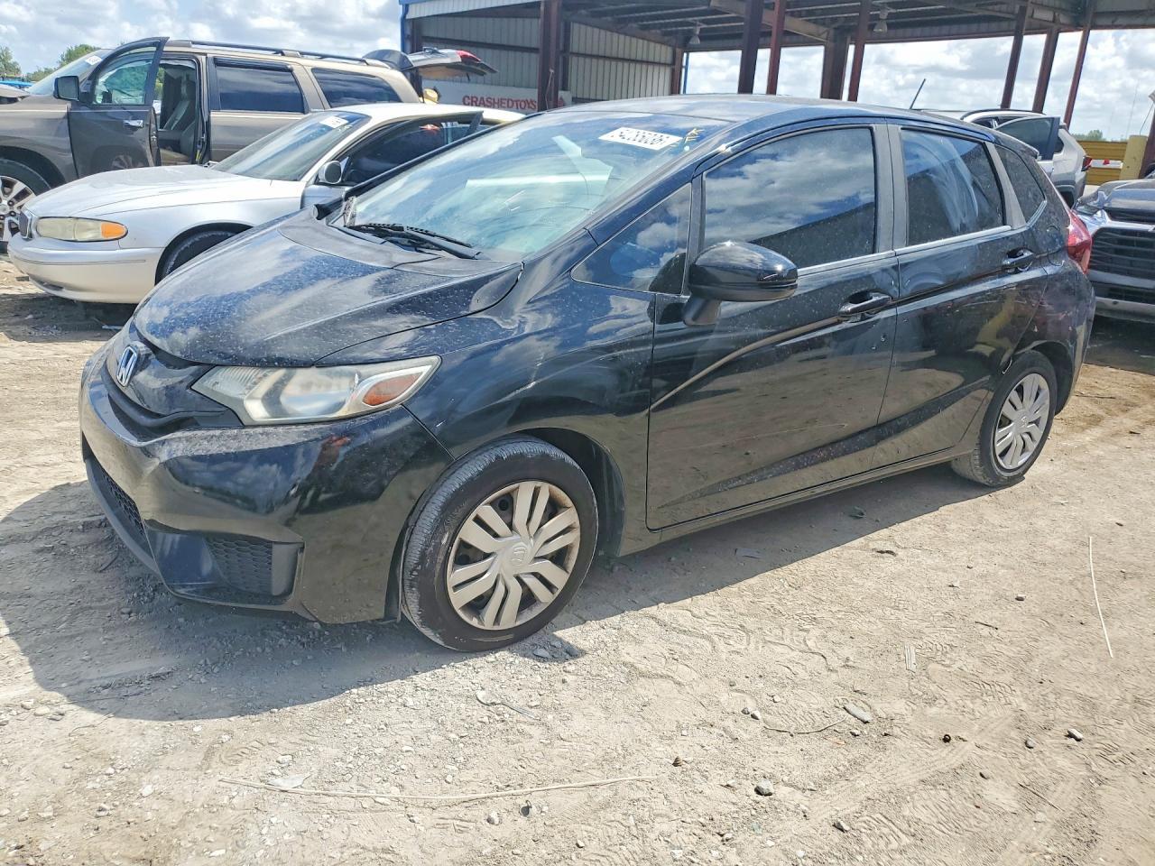 2017 HONDA FIT