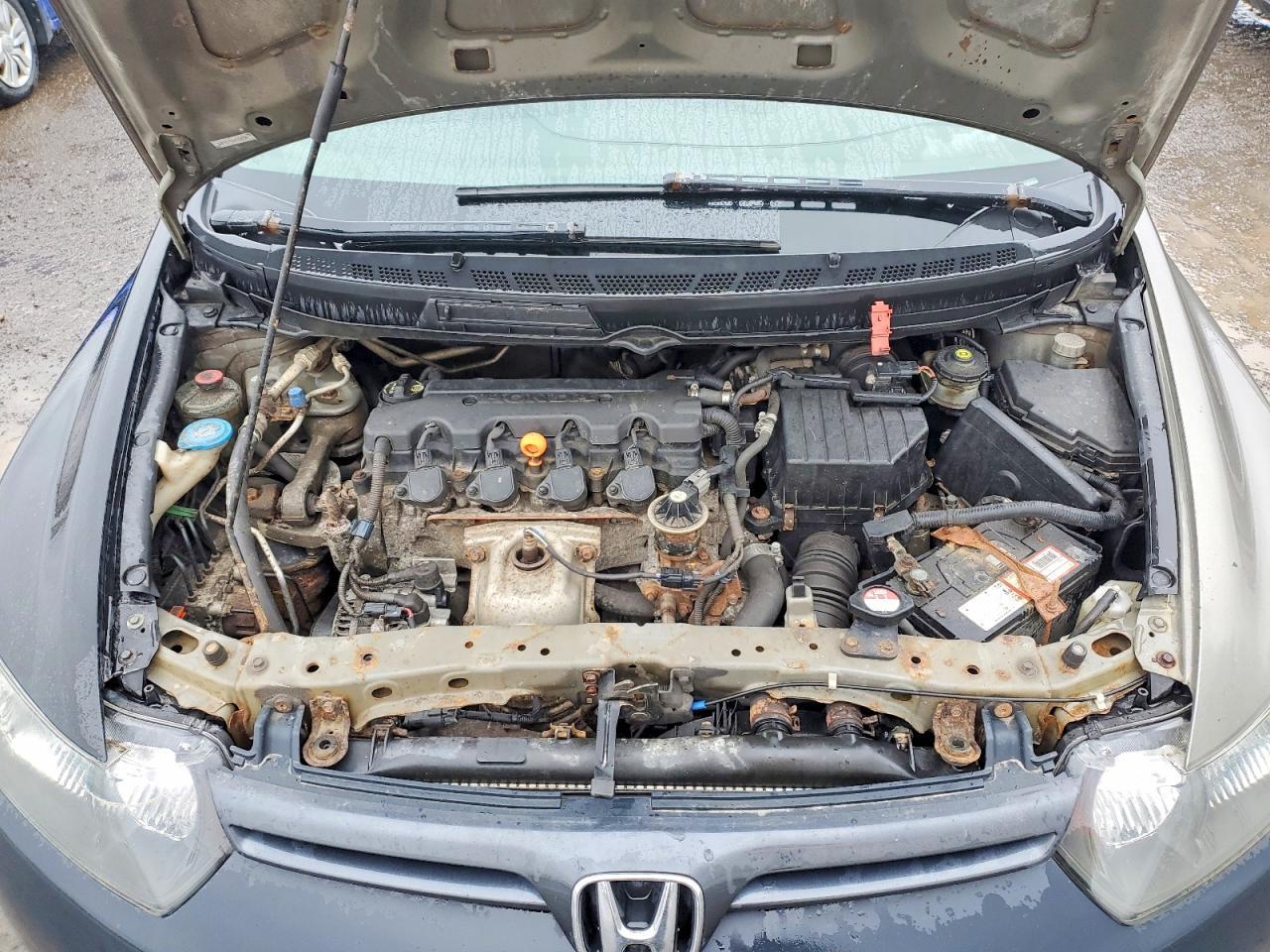 2006 HONDA CIVIC