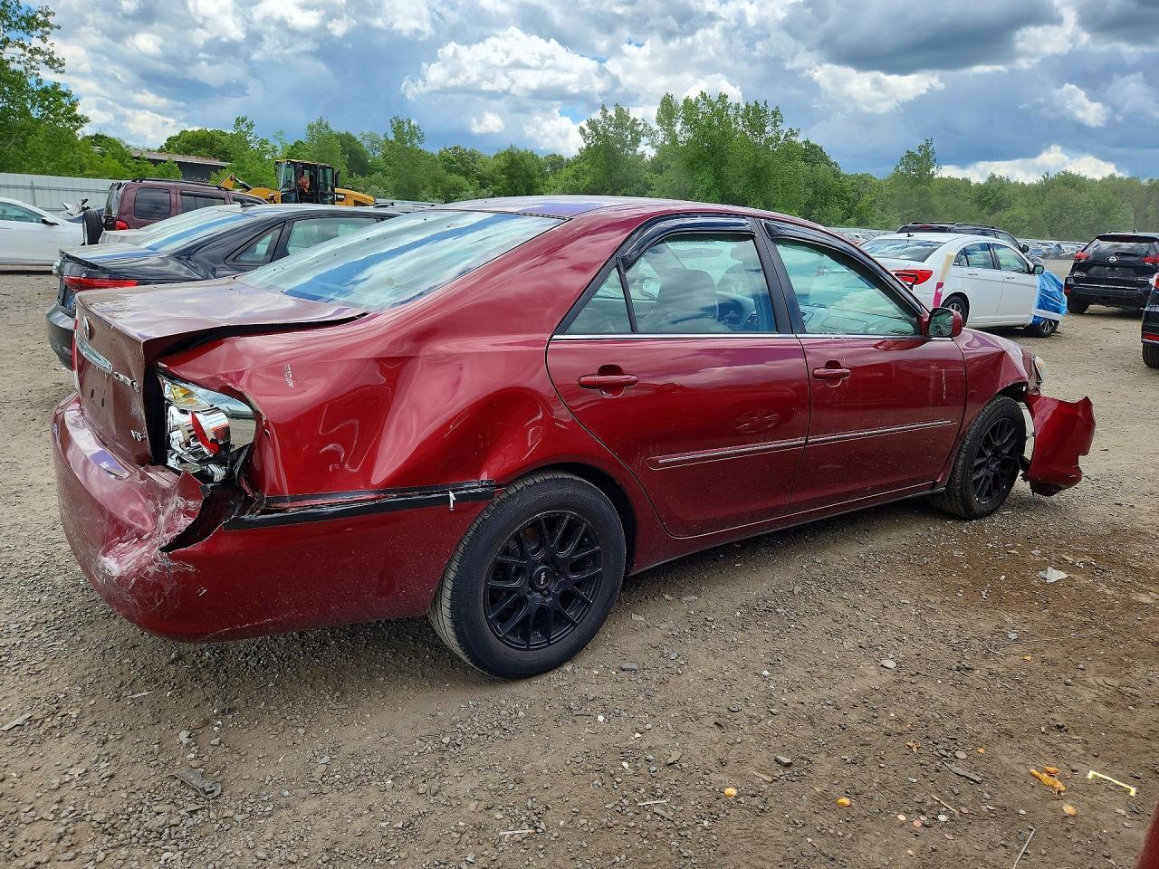 2005 TOYOTA CAMRY