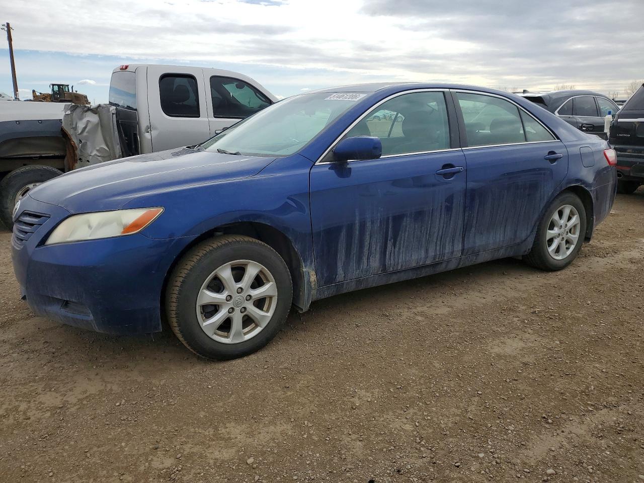 2007 TOYOTA CAMRY