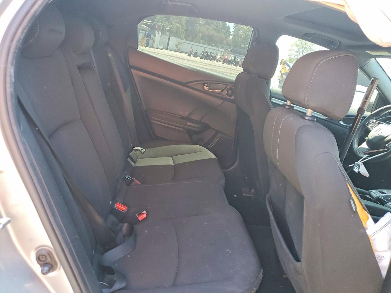 2018 HONDA CIVIC